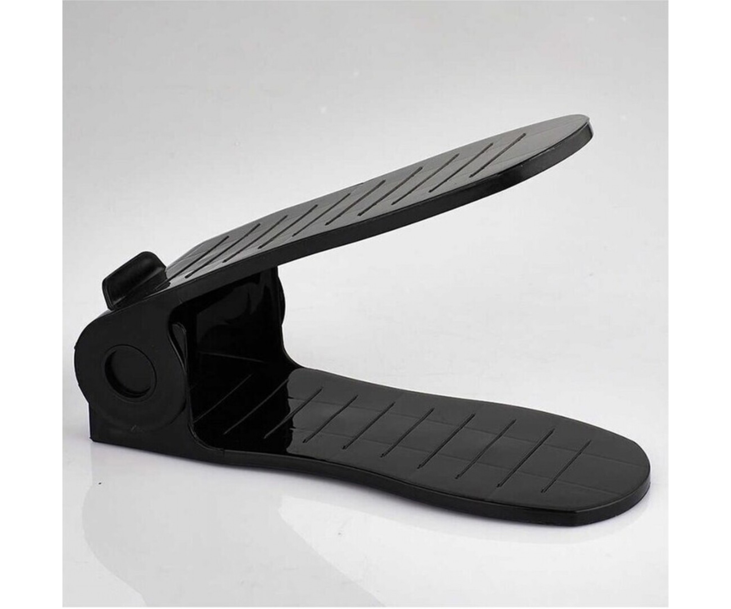 Shoe Ramp Porsima Org -201 12 Liter Shoe Ramp Shoe Organizer In-Cabinet Organizer ...