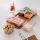 Porsima Maxi 13 Piece Square Breakfast Set with Tray