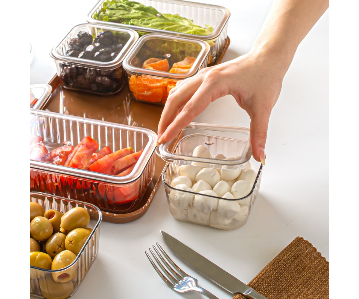 Porsima Maxi 13 Piece Square Breakfast Set with Tray