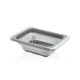 Porsima L-00852-2 Silicone Large Size Foldable Accordion Sink Strainer - 5.5 L Rectangular Gray Porsima L-00852-2 Silicone Large Size Foldable Accordion Sink Strainer - 5.5 L Rectangular Gray